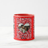 バレンタインデーの贈り物|過去記事 マグカップ (中央)