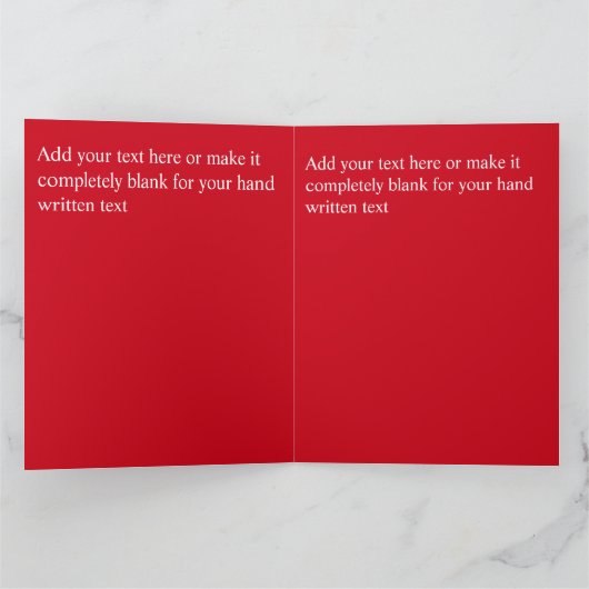 バレンタインデーの赤いバラの花びらのハートの光沢あるロマンチックなカード カード (内部)