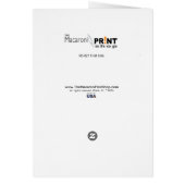 バレンタインデーの車は初めてだ (裏面)