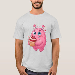 バレンタインデーの面白いTシャツコレクション Tシャツ