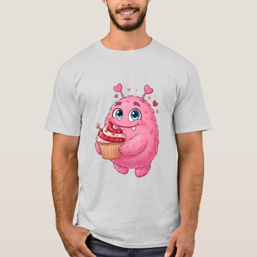 バレンタインデーの面白いTシャツコレクション Tシャツ (正面)