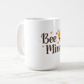 バレンタインデーの面白くて可愛いギフト コーヒーマグカップ (正面左)