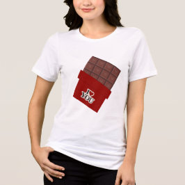 バレンタインデーの面白くて可愛いギフト トライブレンドTシャツ