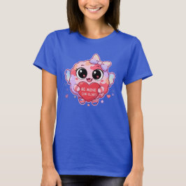 バレンタインデーの面白Tシャツコレクション Tシャツ