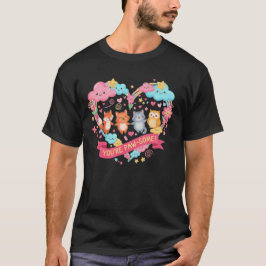バレンタインデーの面白Tシャツコレクション Tシャツ