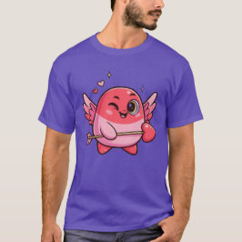 バレンタインデーの面白Tシャツコレクション Tシャツ
