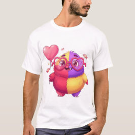 バレンタインデーの面白Tシャツコレクション Tシャツ