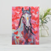 バレンタインデーの馬 シーズンカード (スタンド正面)