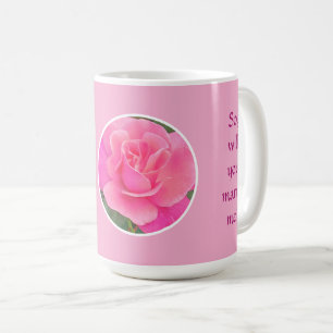 バレンタインデーの驚きの結婚提案 コーヒーマグカップ