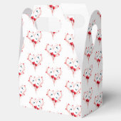 バレンタインデーの鳥 フェイバーボックス (オープン)