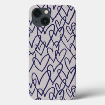 バレンタインデーのiPhoneケース - ロマンティックラブデザイン