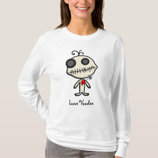 バレンタインデーのPinを付け、それとされて下さい Tシャツ