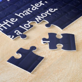 バレンタインデーはあなたのせいで ジグソーパズル (側面)