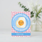 バレンタインデーはがき シーズンポストカード (スタンド正面)