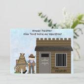 バレンタインデーはどうだ？教室 シーズンカード (スタンド正面)