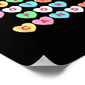 バレンタインデーは兄をキャンディ・おもしろい・ギと交換する ポスター (角)