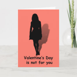 バレンタインデーは君には….. シーズンカード