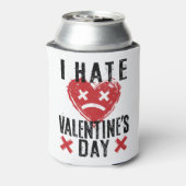 バレンタインデーは大嫌い 缶クーラー (缶裏面)