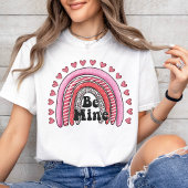 バレンタインデーは私のシャツでバレンタインの贈り物 スウェットシャツ