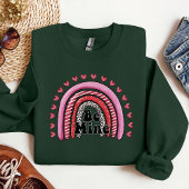 バレンタインデーは私のシャツでバレンタインの贈り物 スウェットシャツ