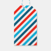 バレンタインデーは飛行機素晴らし飛行機学校 ギフトタグ (裏面)