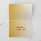 バレンタインデーは…キスの日かわいい個人設定 シーズンカード (内部)