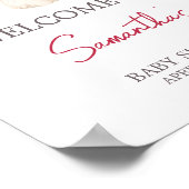 バレンタインデーへようこそ ポスター (角)