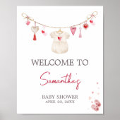 バレンタインデーへようこそ ポスター (正面)