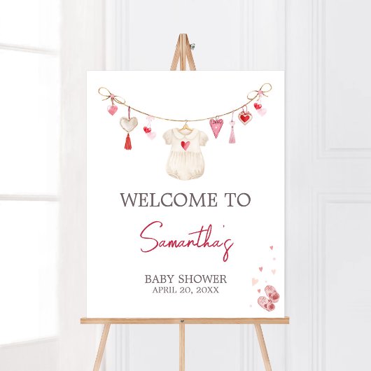 バレンタインデーへようこそ ポスター