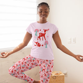 バレンタインデーをテーマにしたI Love You Tシャツ