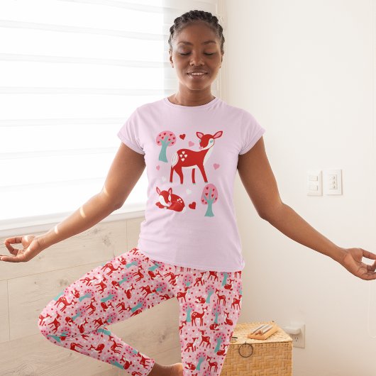 バレンタインデーをテーマにしたI Love You Tシャツ