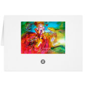 バレンタインデーをマスクしたミランダ (裏面横)