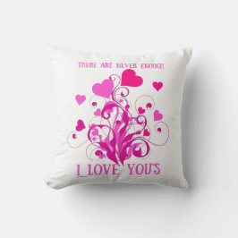 バレンタインデーを愛してる人は絶対に無い クッション