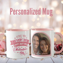 バレンタインデーを愛する日は一日だけではない