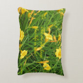 バレンタインデーを愛する枕! アクセントクッション (裏面(縦))