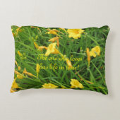 バレンタインデーを愛する枕! アクセントクッション (裏面)