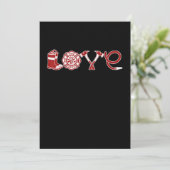 バレンタインデーを愛する消防士 |消防士の妻 シーズンカード (スタンド正面)