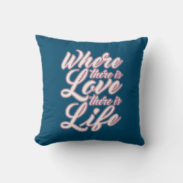 バレンタインデーを愛する |装飾用クッション クッション