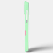 バレンタインデーを愛する – Pastel iPhone Case Case-Mate iPhoneケース (裏面 / 左)