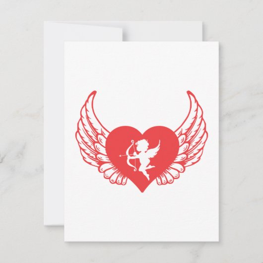 バレンタインデーを祈る (正面)