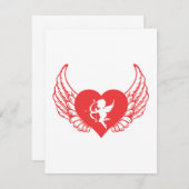 バレンタインデーを祈る (正面/裏面)