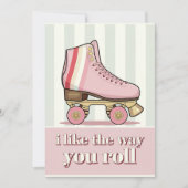 バレンタインデーを貴方がロックするその方法が好き カード (正面)