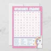 バレンタインデーを輝かせる教室バレンタインデー 招待状 (裏面)