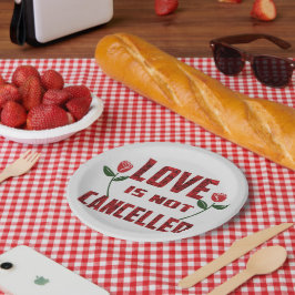 バレンタインデーエレガントに愛して|過去記事 ペーパープレート