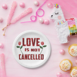 バレンタインデーエレガントに愛して|過去記事 ペーパープレート