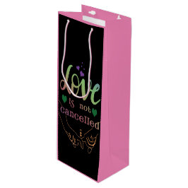 バレンタインデーエレガントに愛して|過去記事 ワインギフトバッグ