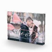 バレンタインデーカスタム フォトブロック (右)