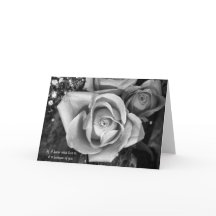 バレンタインデーカードバラ人