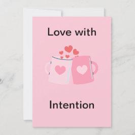 バレンタインデーカード オーダーメイド シーズンカード