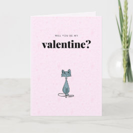 バレンタインデーカード カード